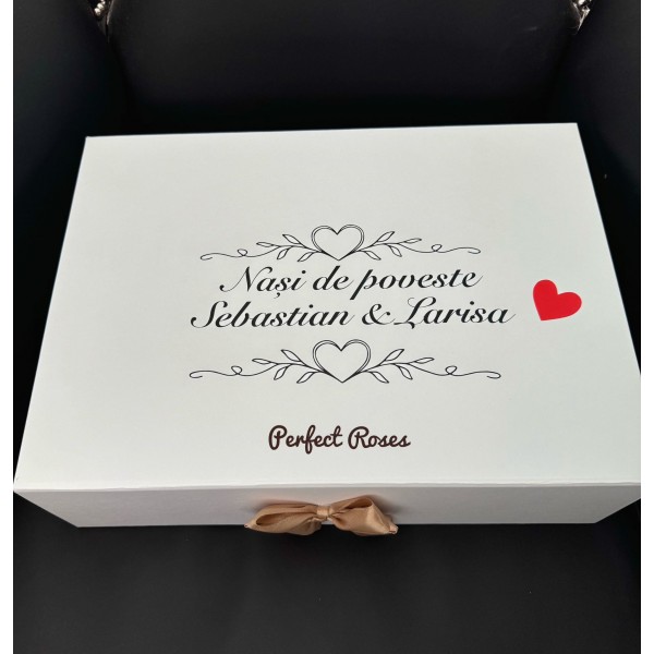 Set cadou nași nunta