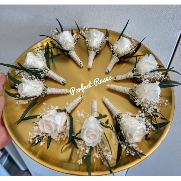 Flori de pus in piept medii