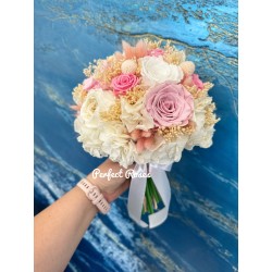 Buchet roz criogenat