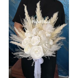 Buchet Bobo cu bujori...
