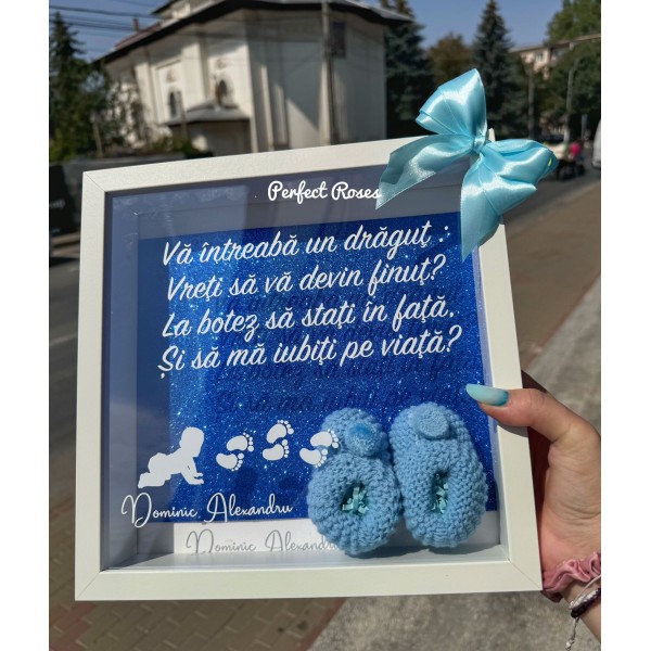 Tablou cerere nasi botez,...