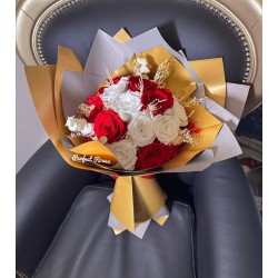 Buchet cadou, complet...