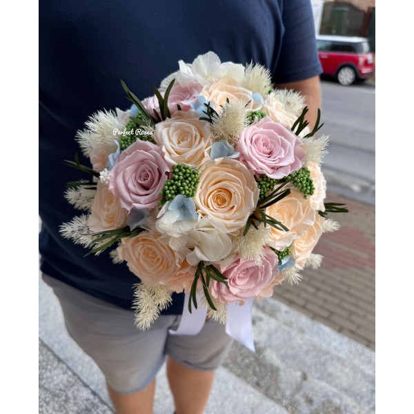 Buchet flori criogenate,...
