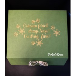 Cutie premium Crăciun , set...