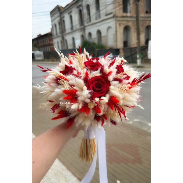 Buchet trandafiri...